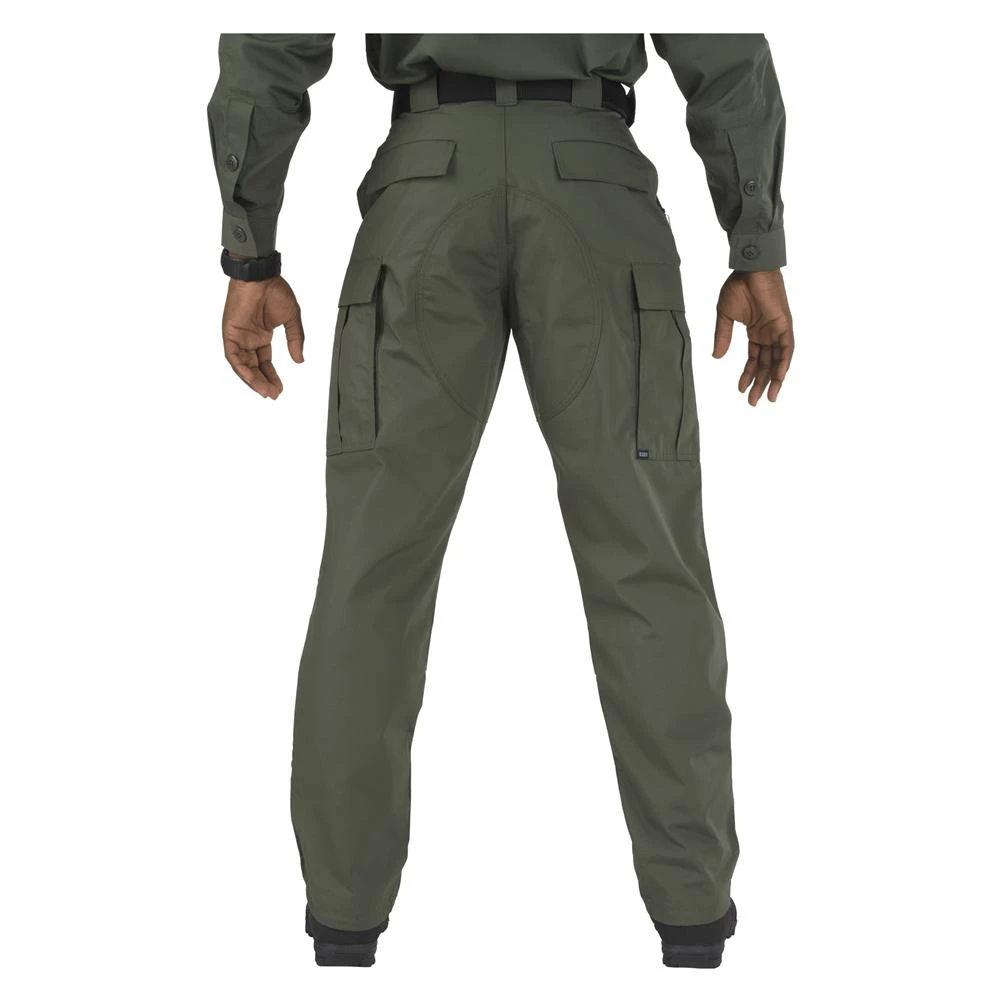Men's 5.11 Taclite TDU Pants Green - Image 3