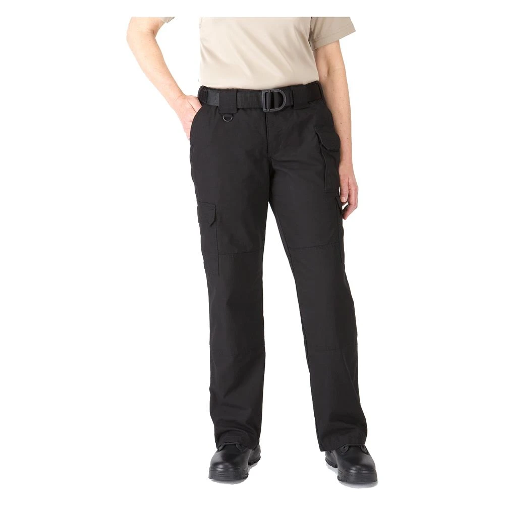 Women's 5.11 Tactical Pants Black~2 - Image 3