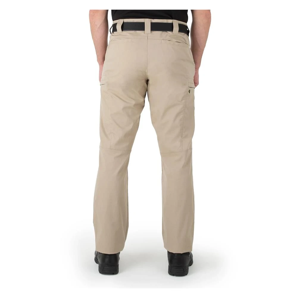 Men's First Tactical A2 Pants Khaki - Image 3