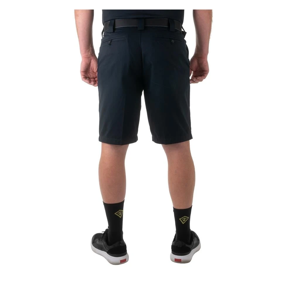 Men's First Tactical Cotton Station Shorts Navy - Image 3