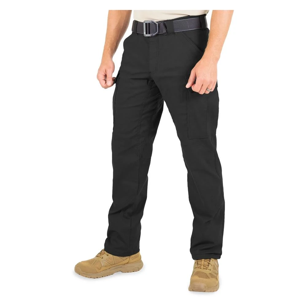 Men's First Tactical V2 BDU Pants Black~1 - Image 3