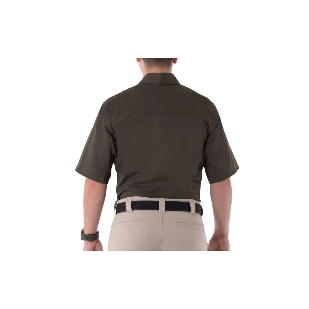 Men's First Tactical V2 BDU Shirt Green~1 - Image 3