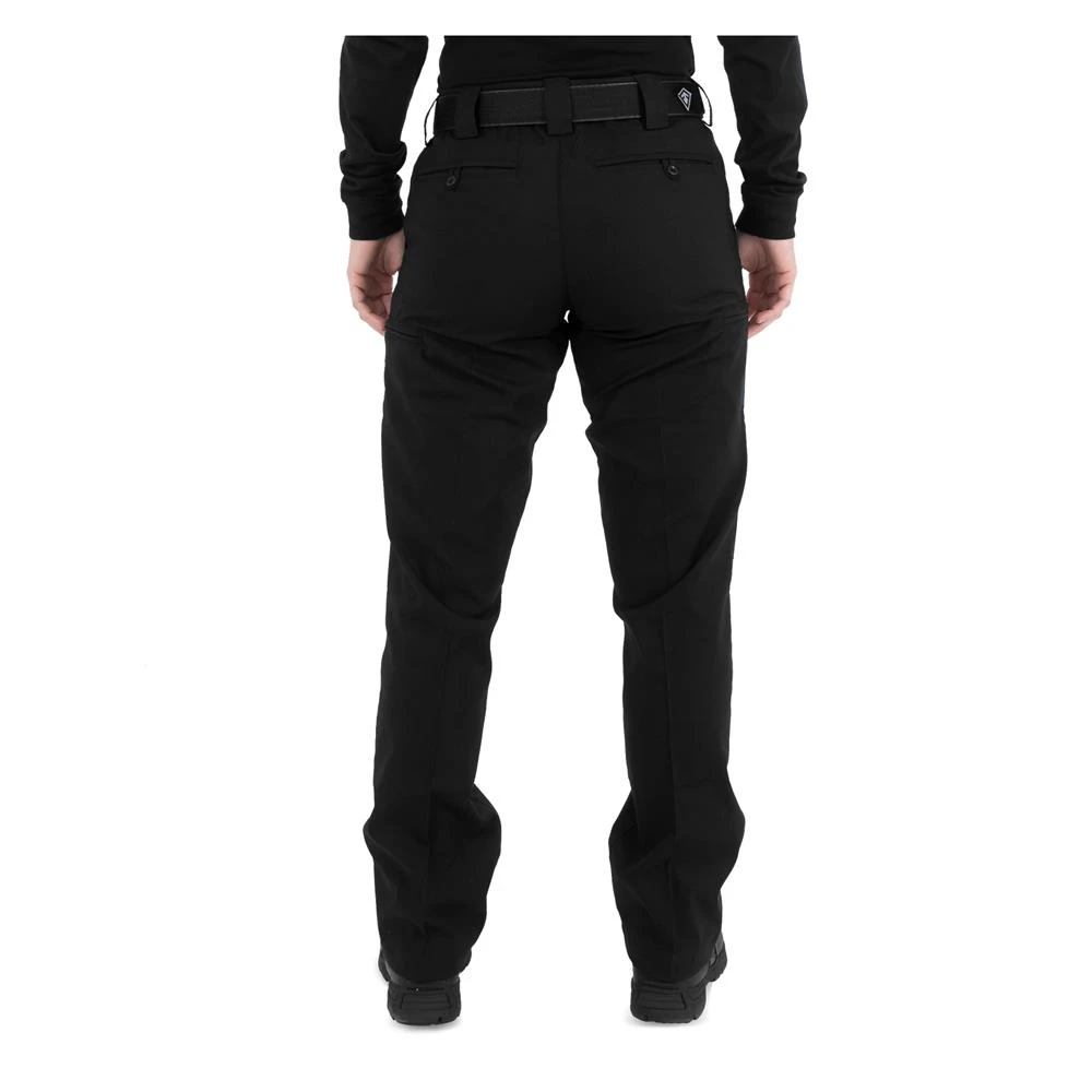 Women's First Tactical V2 Pro Duty 6 Pocket Pants Black~2 - Image 3