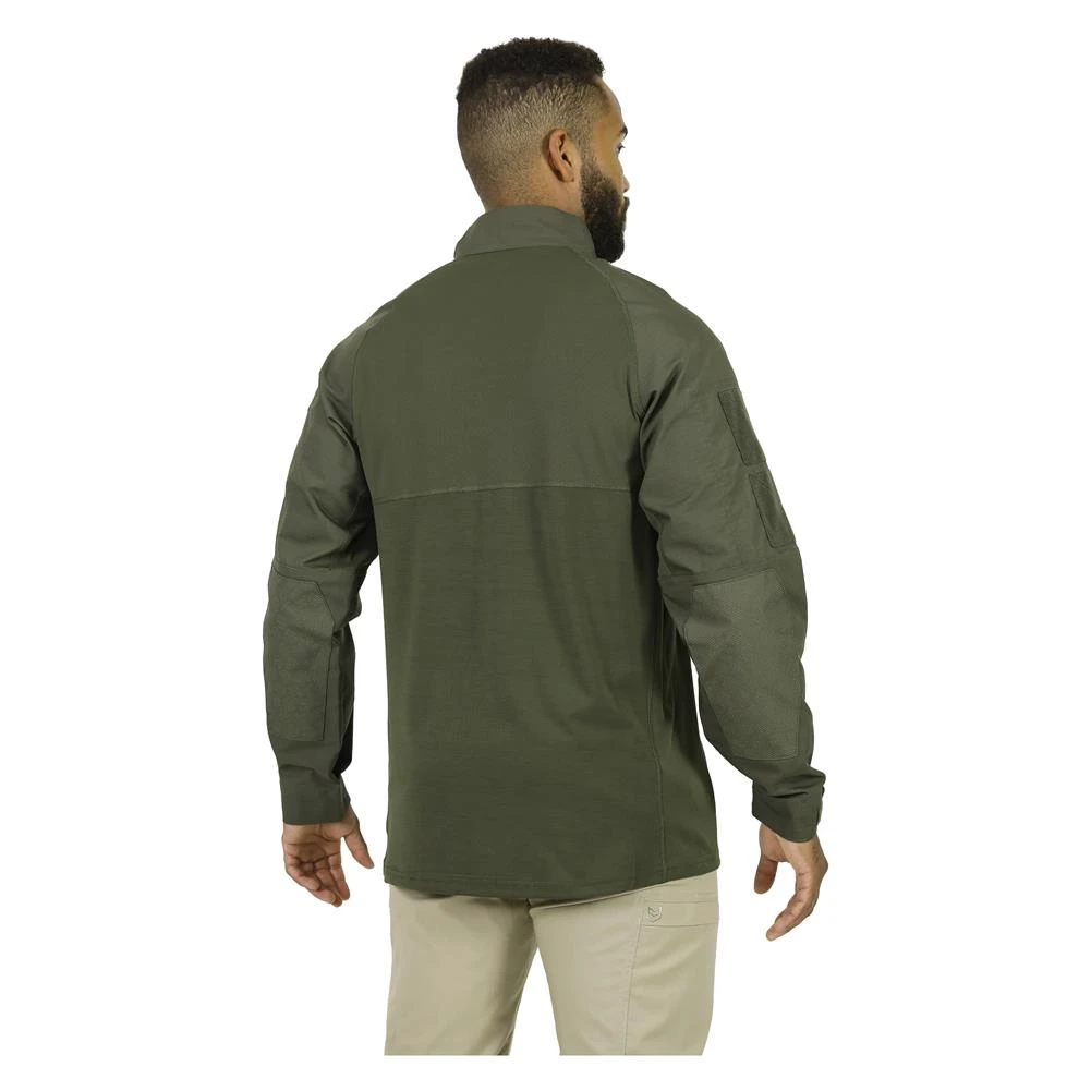 Men's Mission Made Combat Shirt Green - Image 3