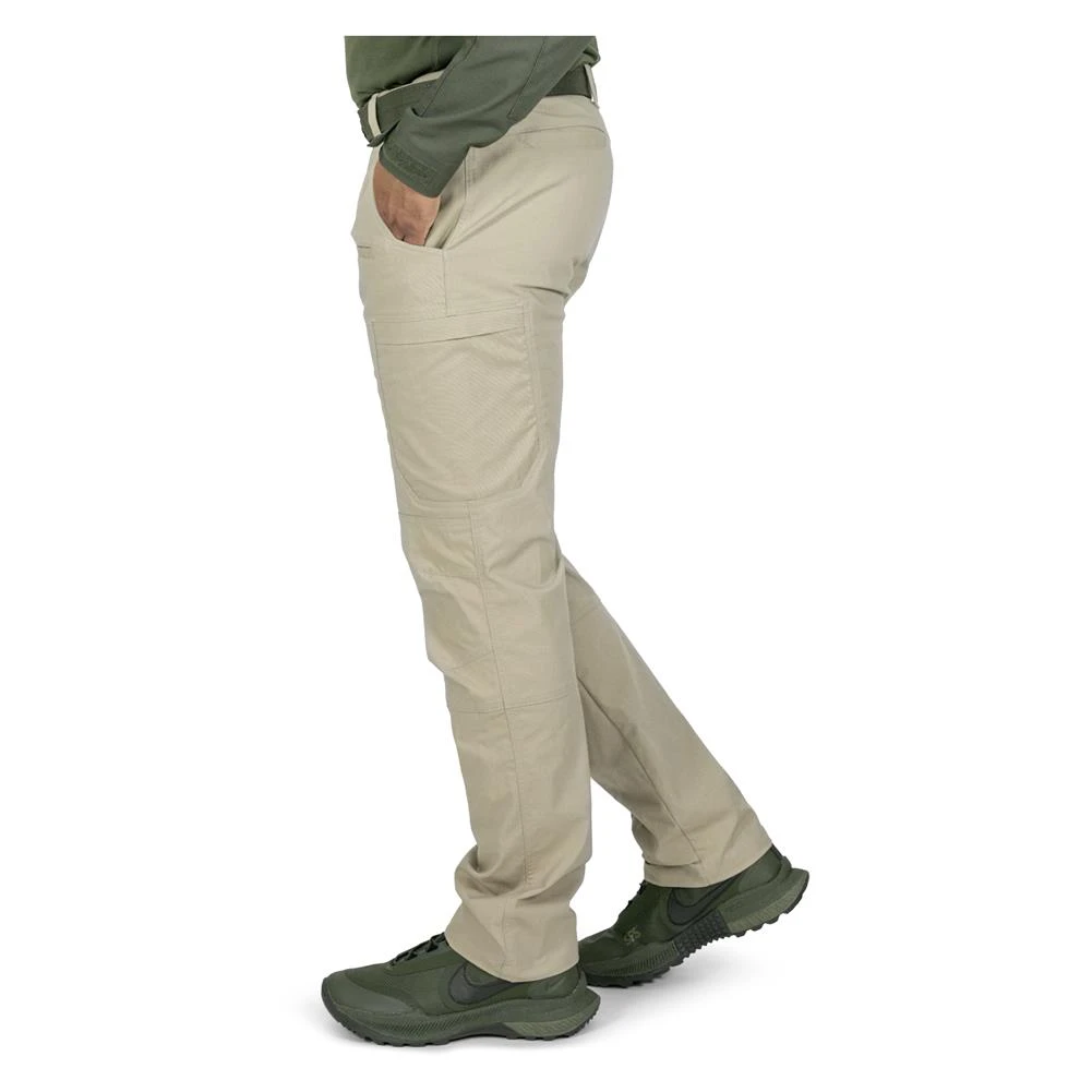Men's Mission Made Tactical Pants Khaki - Image 3