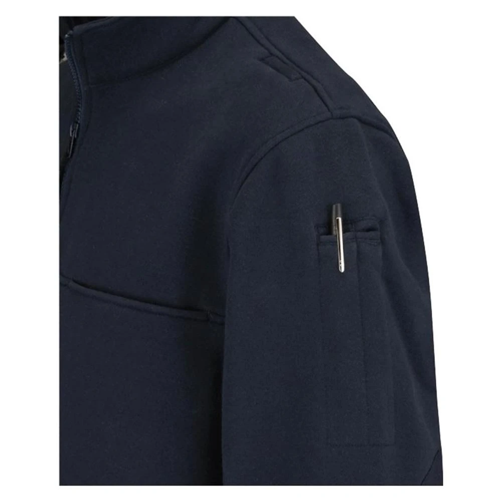 Propper 1/4 Zip Job Shirt Navy - Image 3