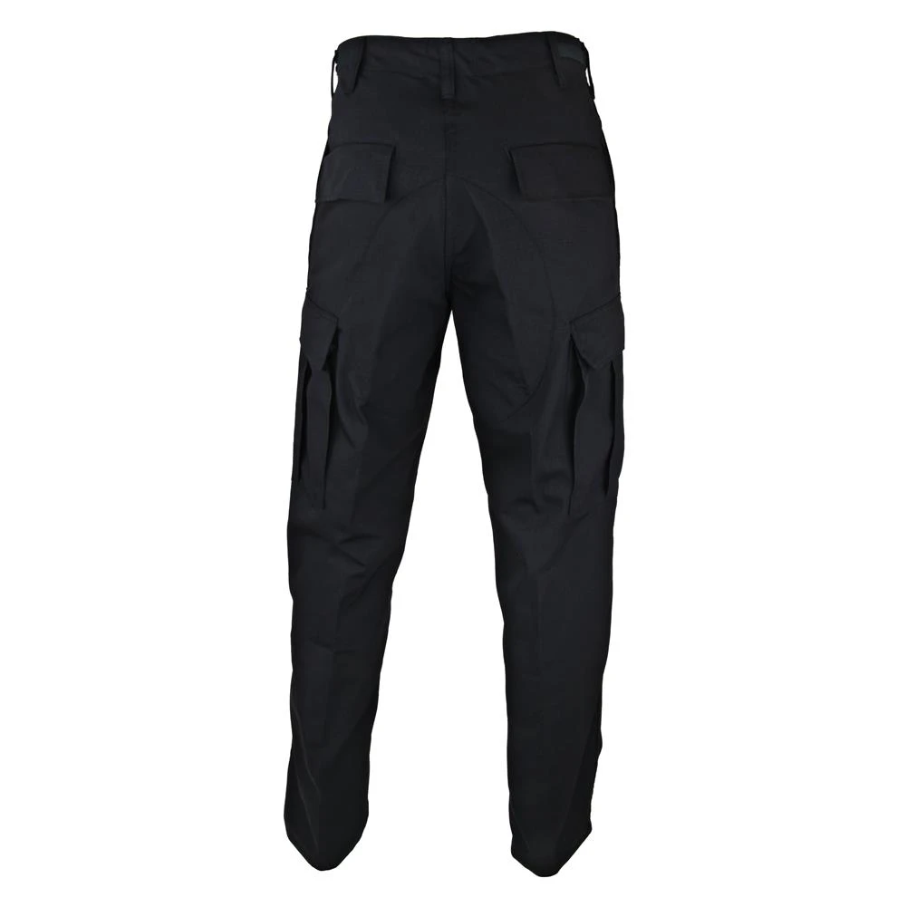 Men's TRU-SPEC Gen-1 Police BDU Pants Black - Image 3