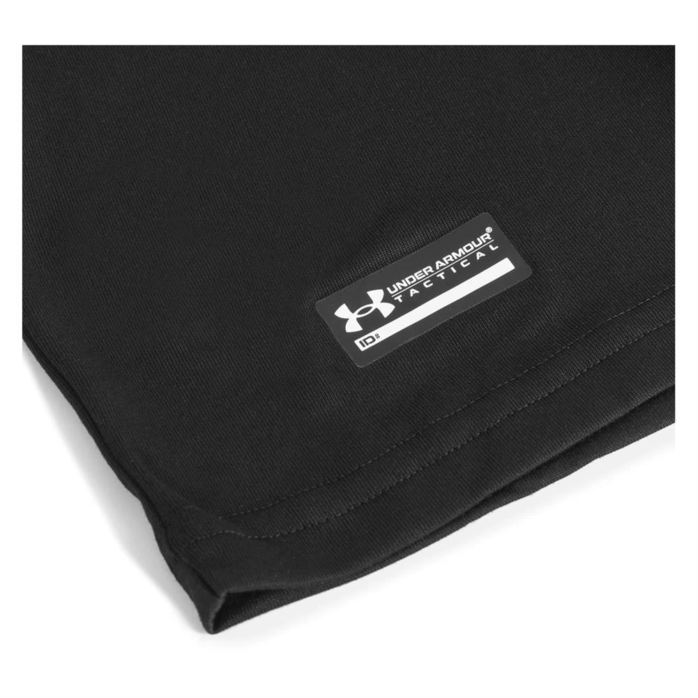 Men's Under Armour Tactical Tech Tee Black - Image 3