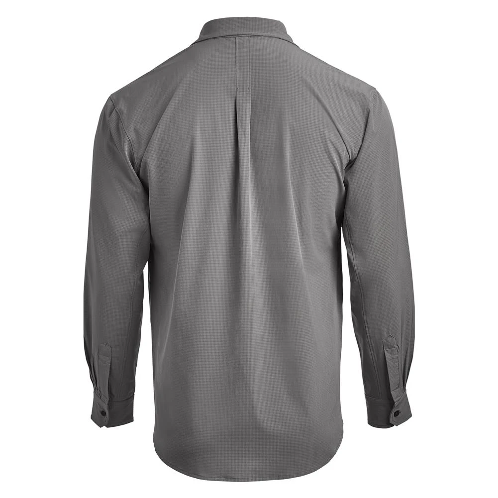 Men's Vertx Long Sleeve Flagstaff Shirt Carbide - Image 3