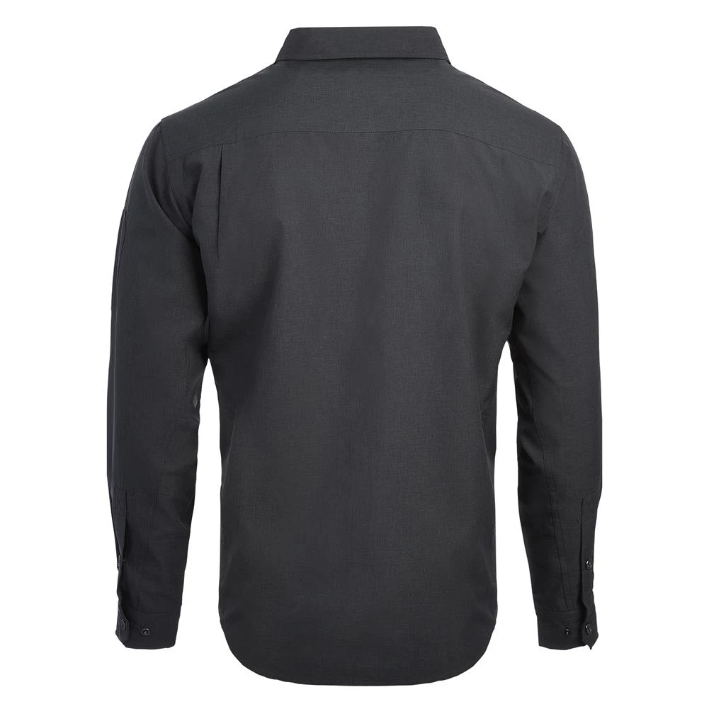 Men's Vertx Long Sleeve Recce Shirt Black - Image 3