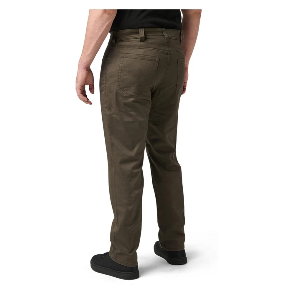 Men's 5.11 Defender-Flex Pants 2.0 Caviar - Image 4