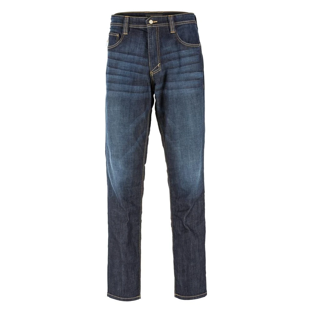 Men's 5.11 Slim Defender-Flex Jeans Indigo - Image 4