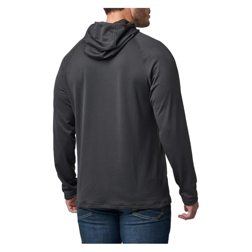 Men's 5.11 Stratos Hoodie Volcanic - Image 4