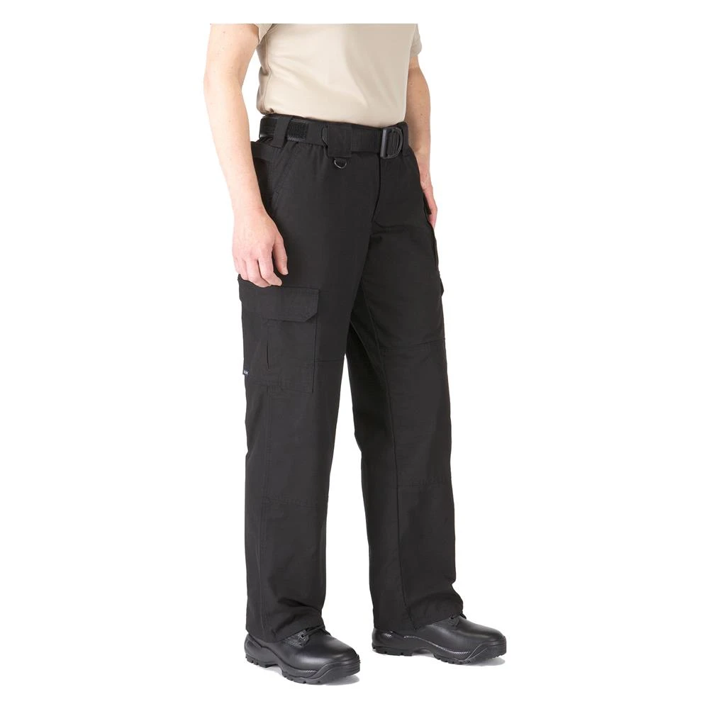 Women's 5.11 Tactical Pants Black~2 - Image 4