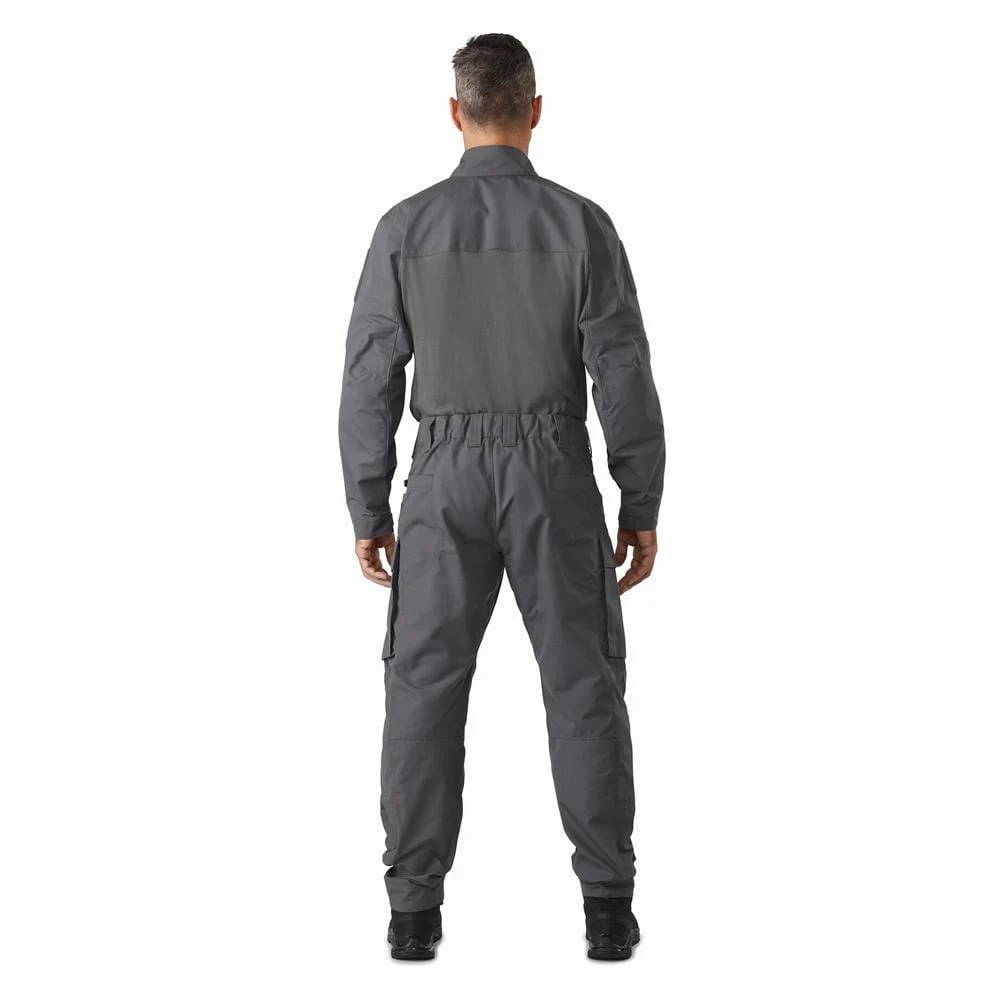 Men's Arc'teryx LEAF Assault Shirt AR (Gen 2) Wolf - Image 4