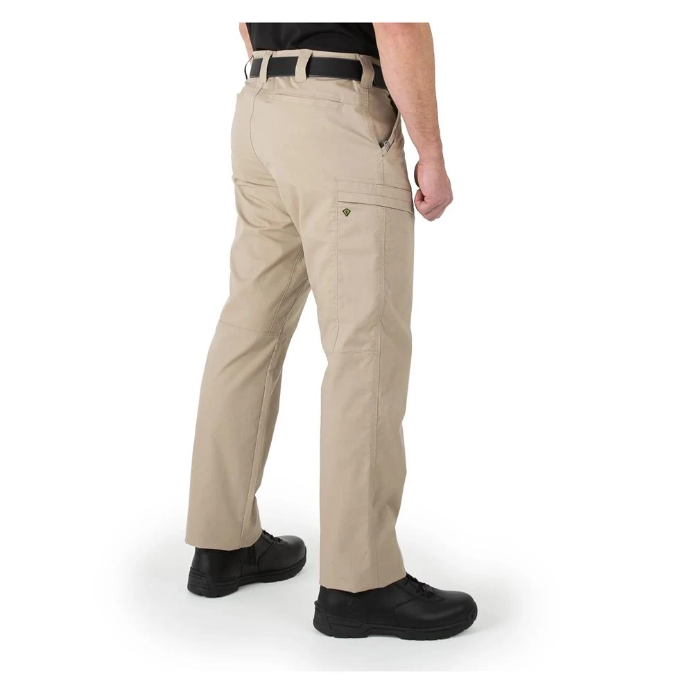 Men's First Tactical A2 Pants Khaki - Image 4