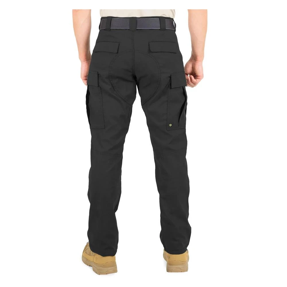 Men's First Tactical V2 BDU Pants Black~1 - Image 4