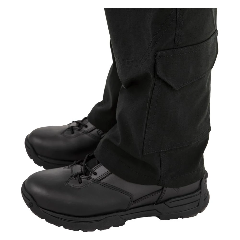 Women's First Tactical V2 EMS Pants Black~2 - Image 4