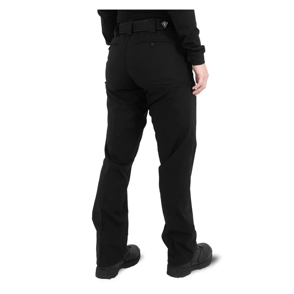 Women's First Tactical V2 Pro Duty 6 Pocket Pants Black~2 - Image 4