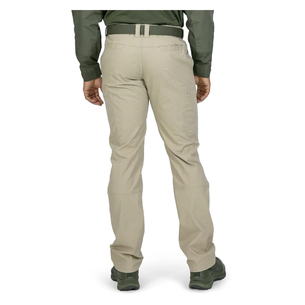 Men's Mission Made Tactical Pants Khaki - Image 4