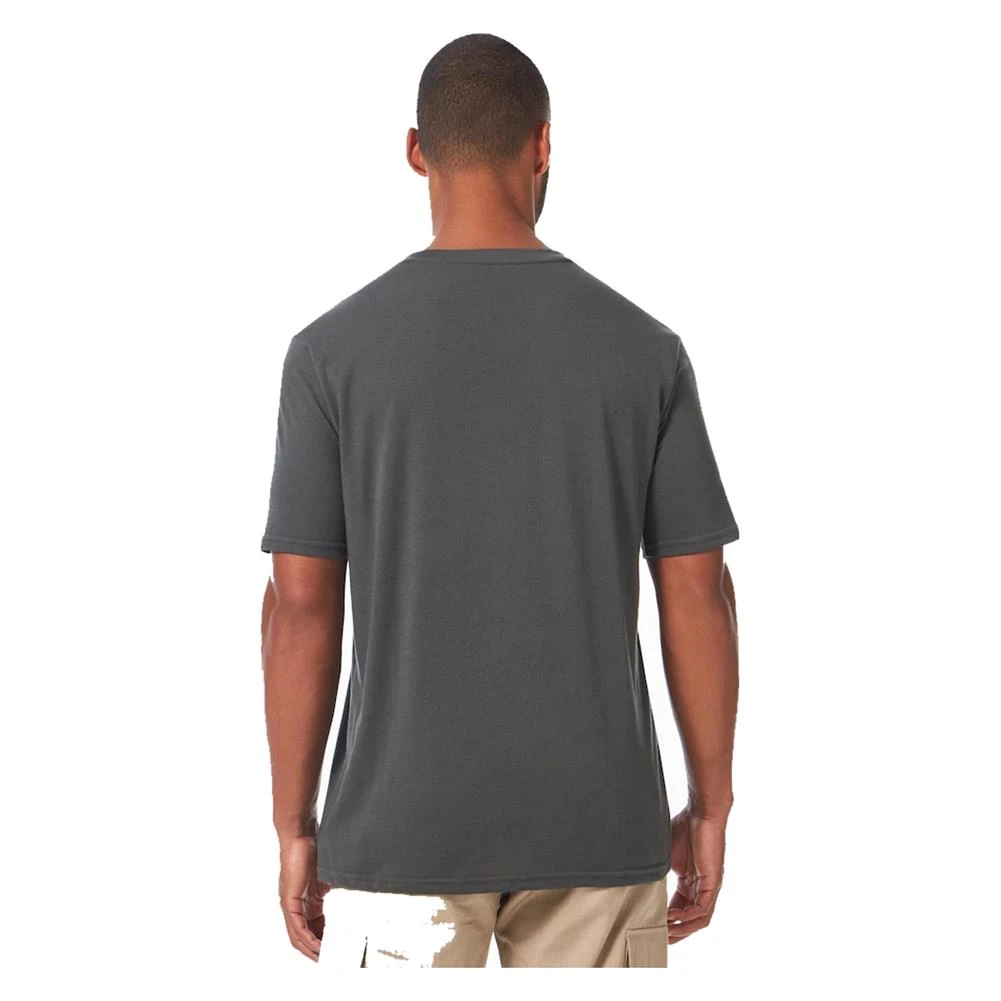 Oakley SI TBL Logo T-Shirt Blackout - Image 4