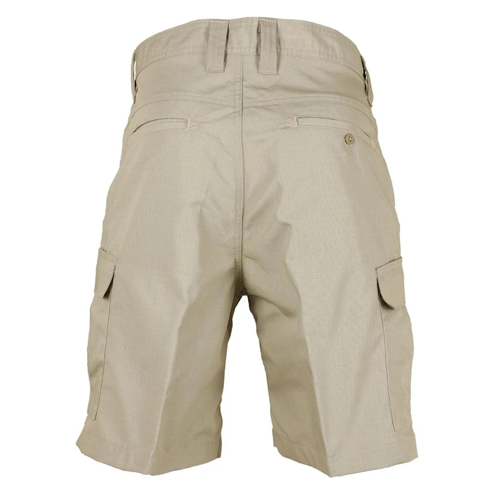 Men's TRU-SPEC 24-7 Series Simply Tactical Cargo Shorts Khaki - Image 4