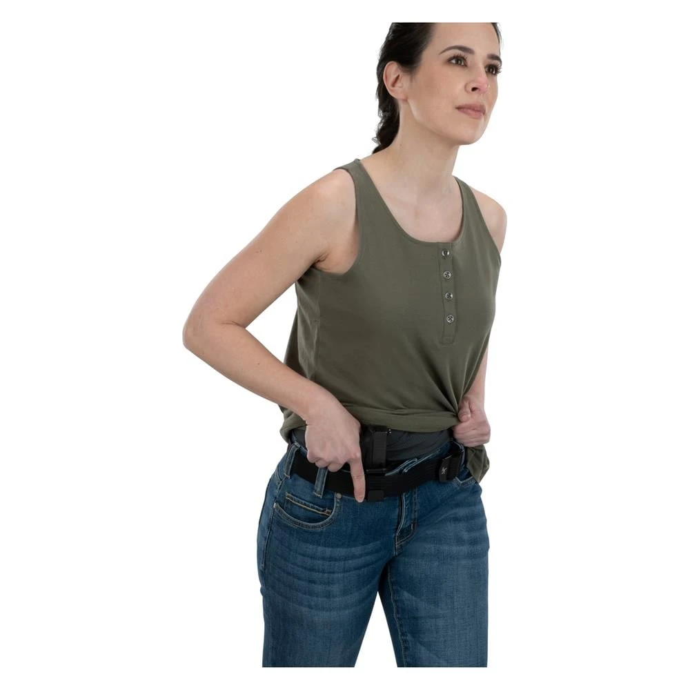 Women's Vertx Guardian Tank Kalamata - Image 4