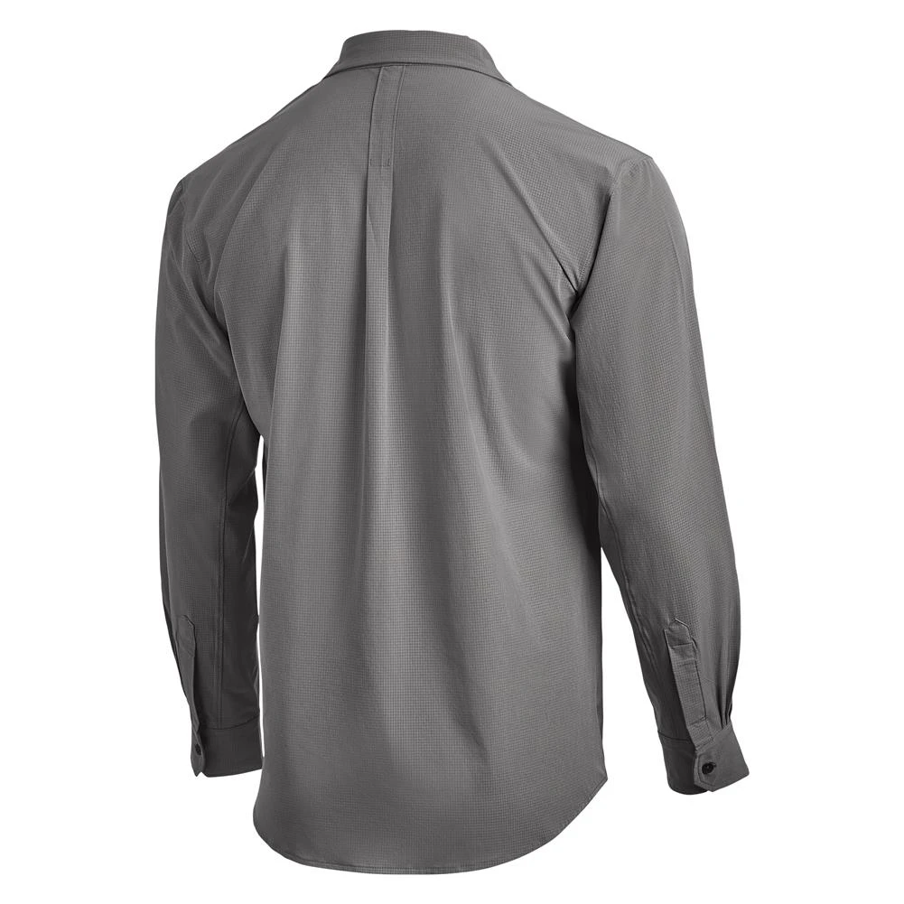 Men's Vertx Long Sleeve Flagstaff Shirt Carbide - Image 4