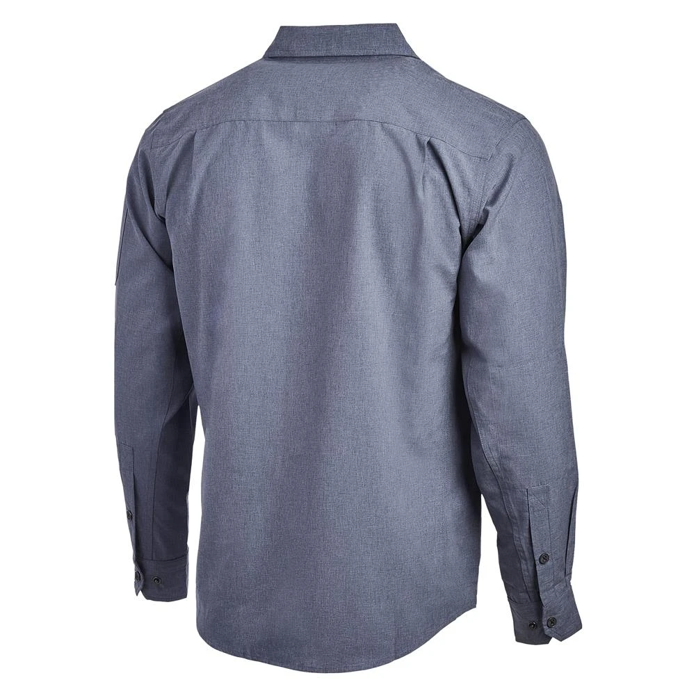 Men's Vertx Long Sleeve Recce Shirt Blue - Image 4