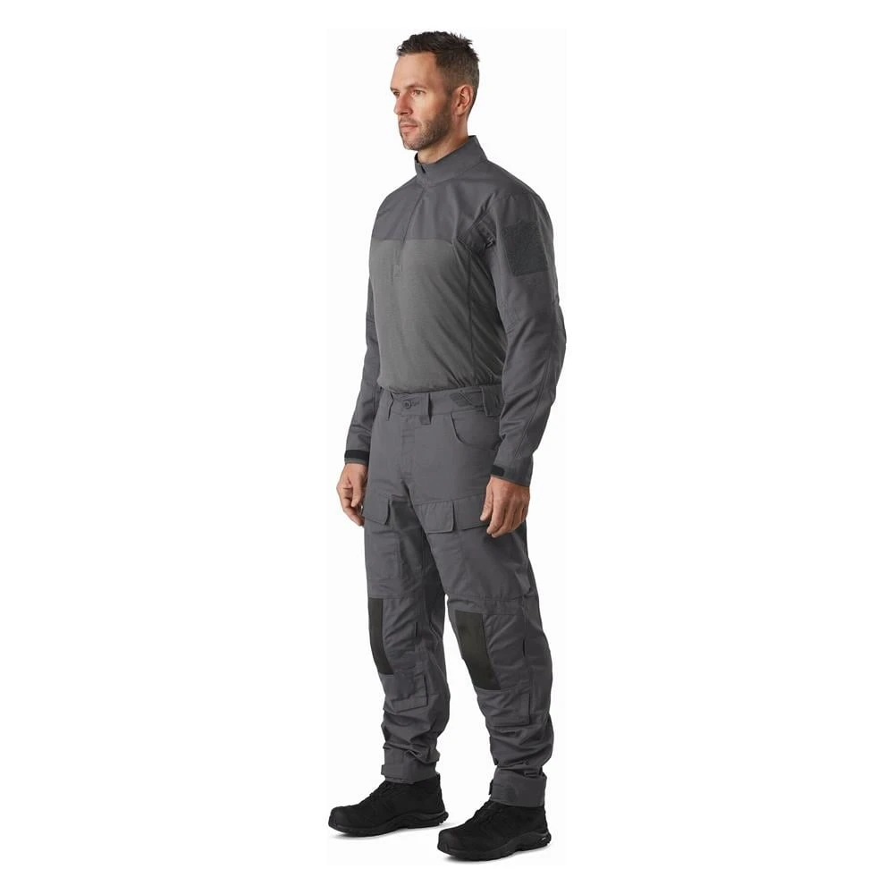 Men's Arc'teryx LEAF Assault Shirt AR (Gen 2) Wolf - Image 5