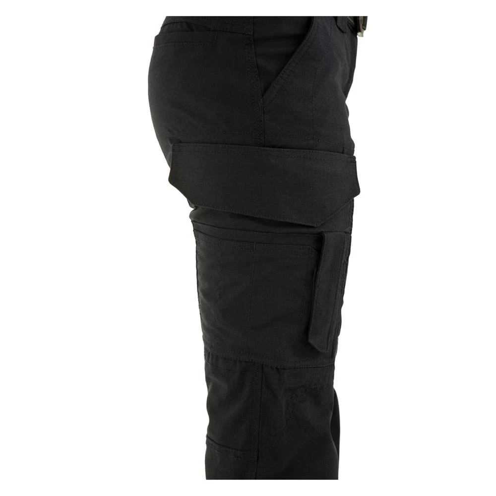 Women's First Tactical V2 EMS Pants Black~2 - Image 5