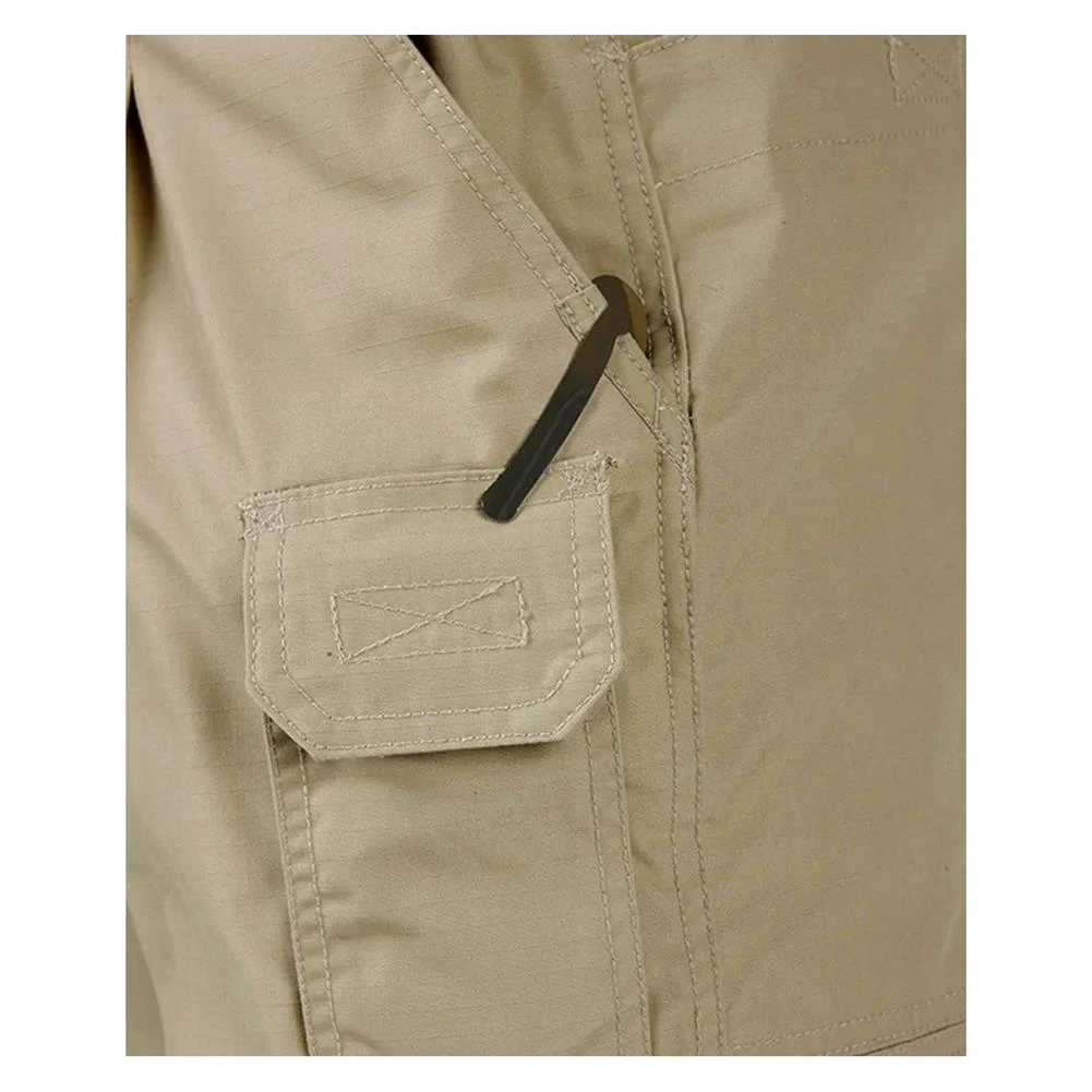 Men's Propper Lightweight Tactical Shorts Khaki - Image 5