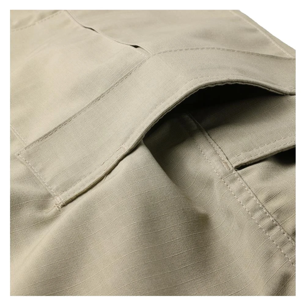 Men's TRU-SPEC 24-7 Series Simply Tactical Cargo Shorts Khaki - Image 5