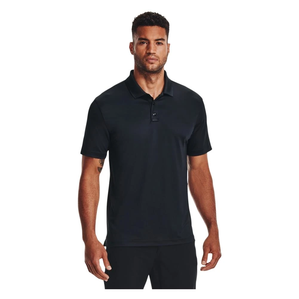 Men's Under Armour Tactical Performance Polo 2.0 Blue - Image 5