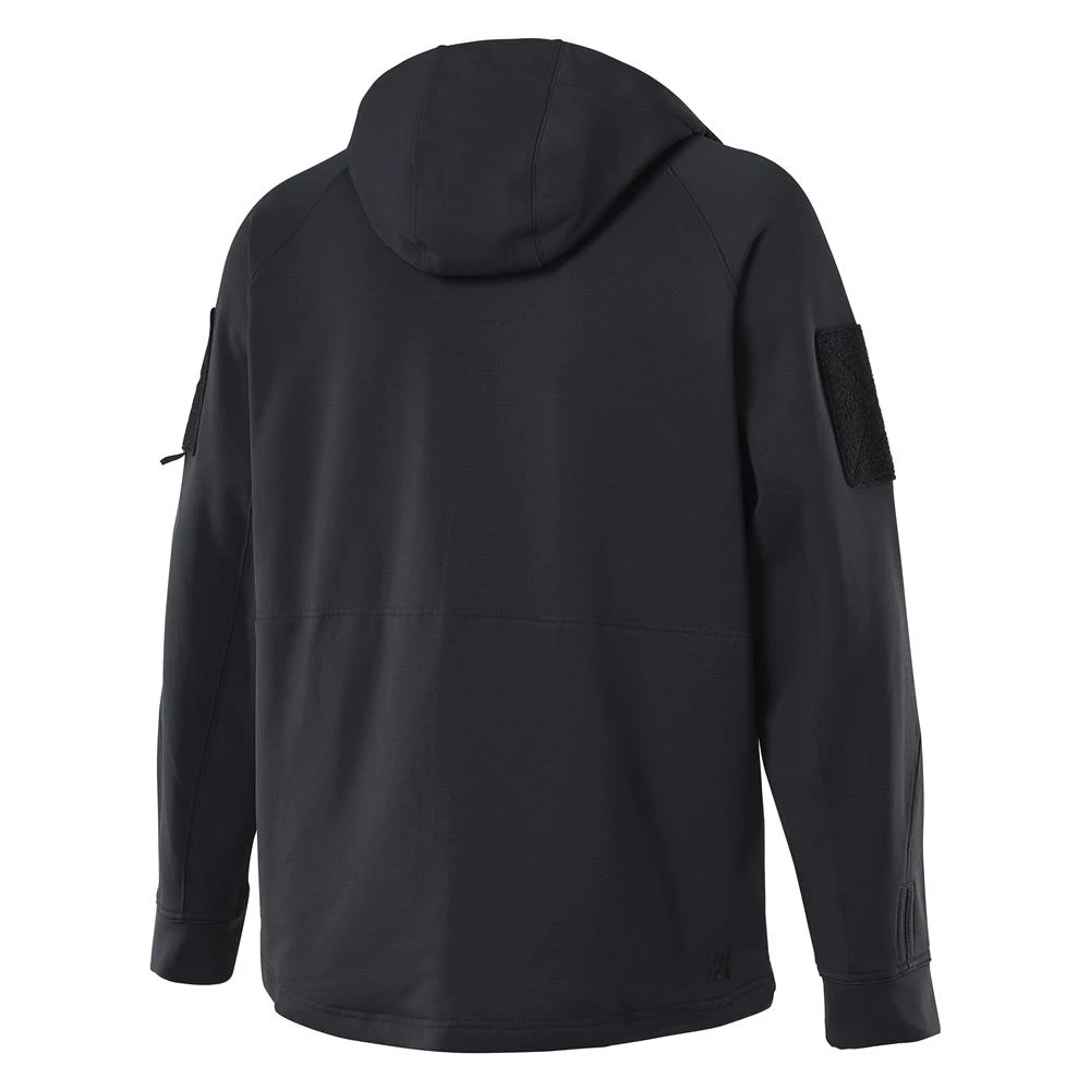 Men's Vertx Firebase Hoodie Black - Image 5