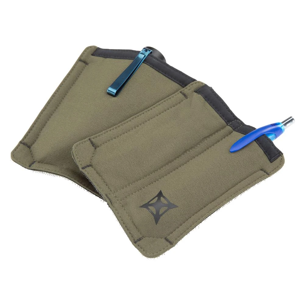 Men's Vertx Firebase Hoodie Green - Image 5