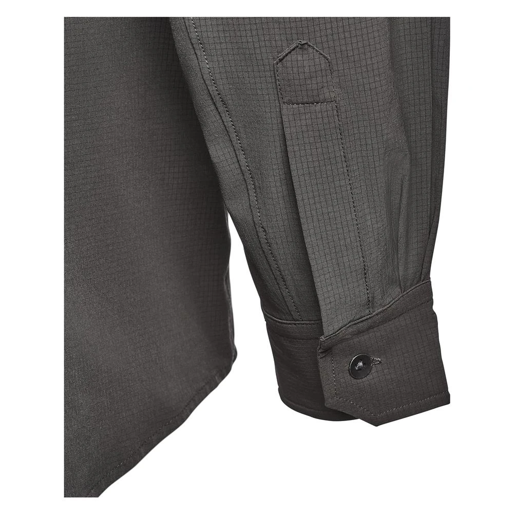 Men's Vertx Long Sleeve Flagstaff Shirt Carbide - Image 5