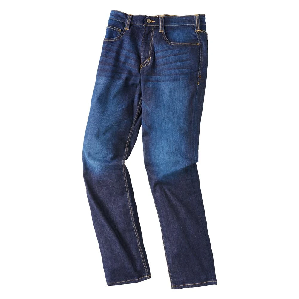 Men's 5.11 Slim Defender-Flex Jeans Indigo - Image 6