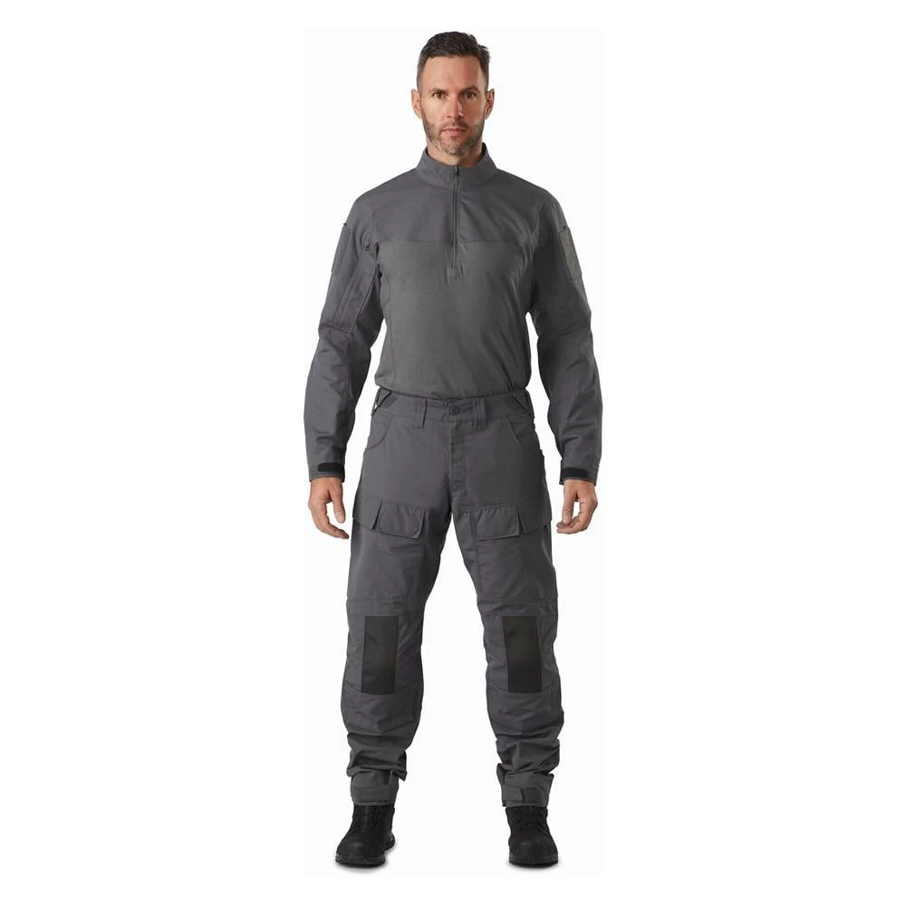 Men's Arc'teryx LEAF Assault Shirt AR (Gen 2) Wolf - Image 6