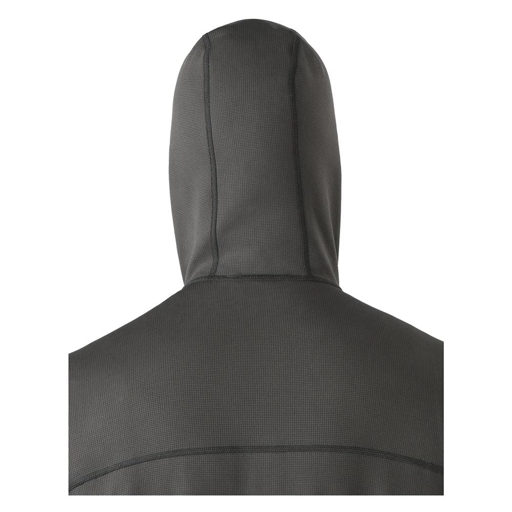 Men's Arc'teryx LEAF Naga Hoodie Full Zip (Gen 2.1) Wolf - Image 6