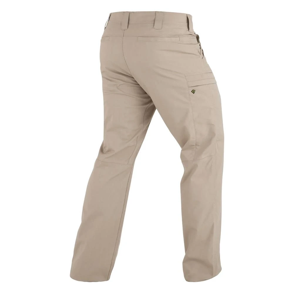 Men's First Tactical A2 Pants Khaki - Image 6