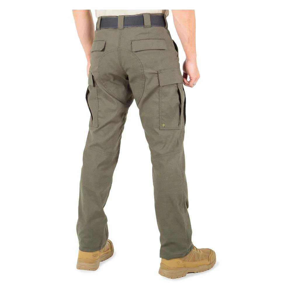 Men's First Tactical V2 BDU Pants Green~1 - Image 6