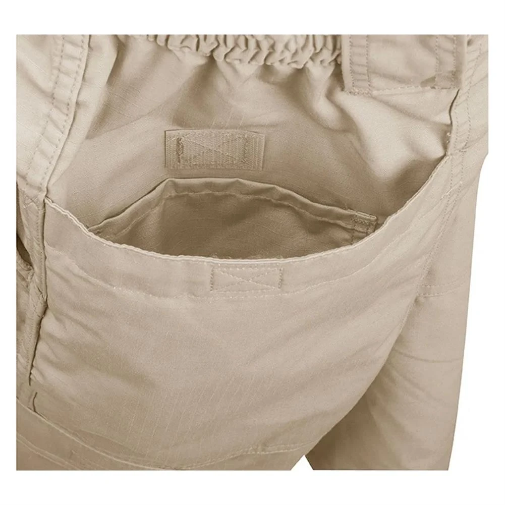 Men's Propper Lightweight Tactical Shorts Khaki - Image 6