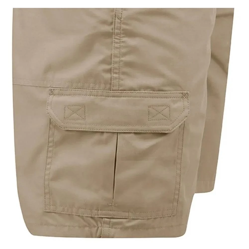 Men's Propper Lightweight Tactical Shorts Khaki - Image 7