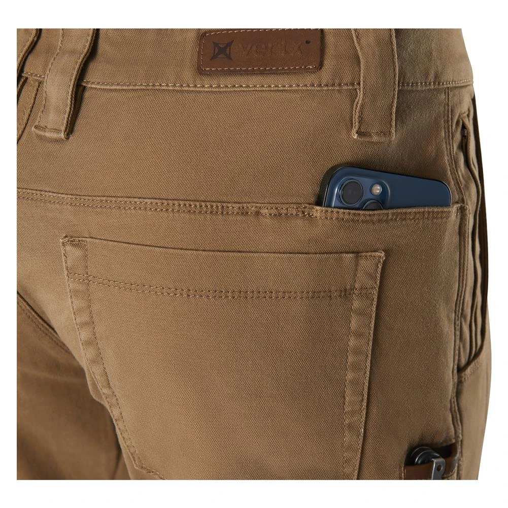 Men's Vertx Delta 2.1 Pants Tobacco - Image 7