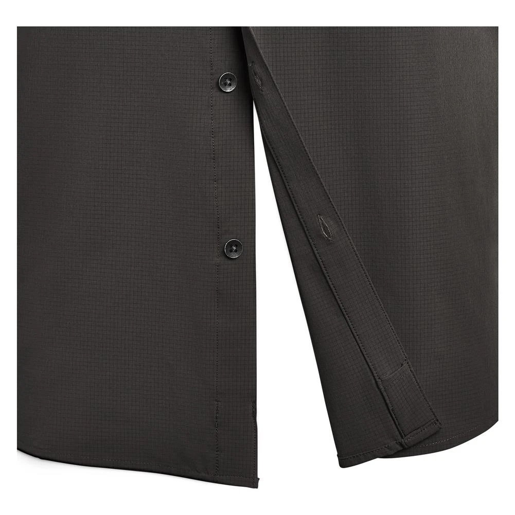 Men's Vertx Long Sleeve Flagstaff Shirt Carbide - Image 7