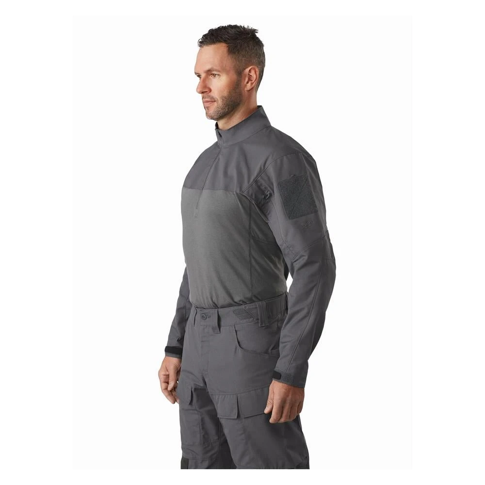 Men's Arc'teryx LEAF Assault Shirt AR (Gen 2) Wolf - Image 8