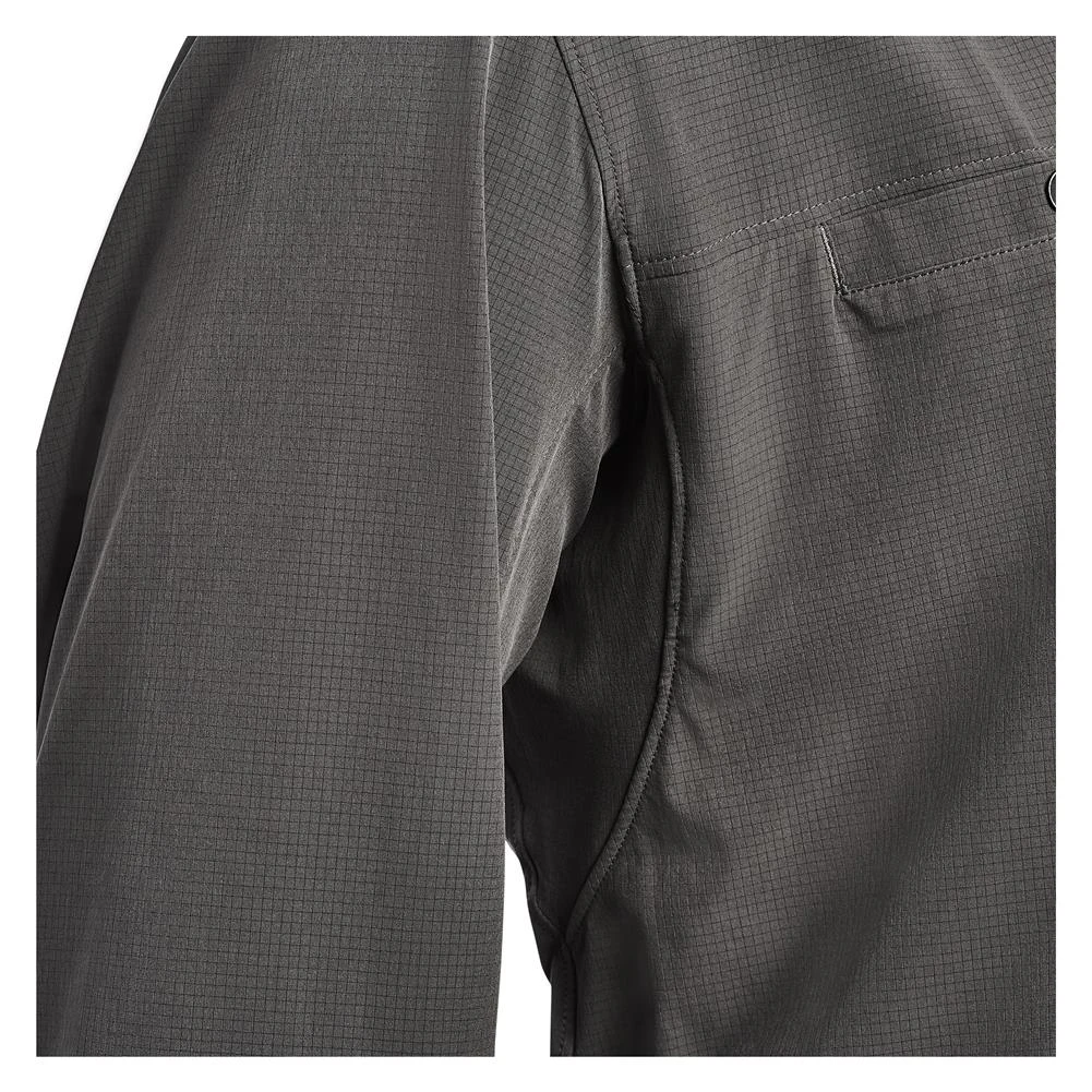 Men's Vertx Long Sleeve Flagstaff Shirt Carbide - Image 8