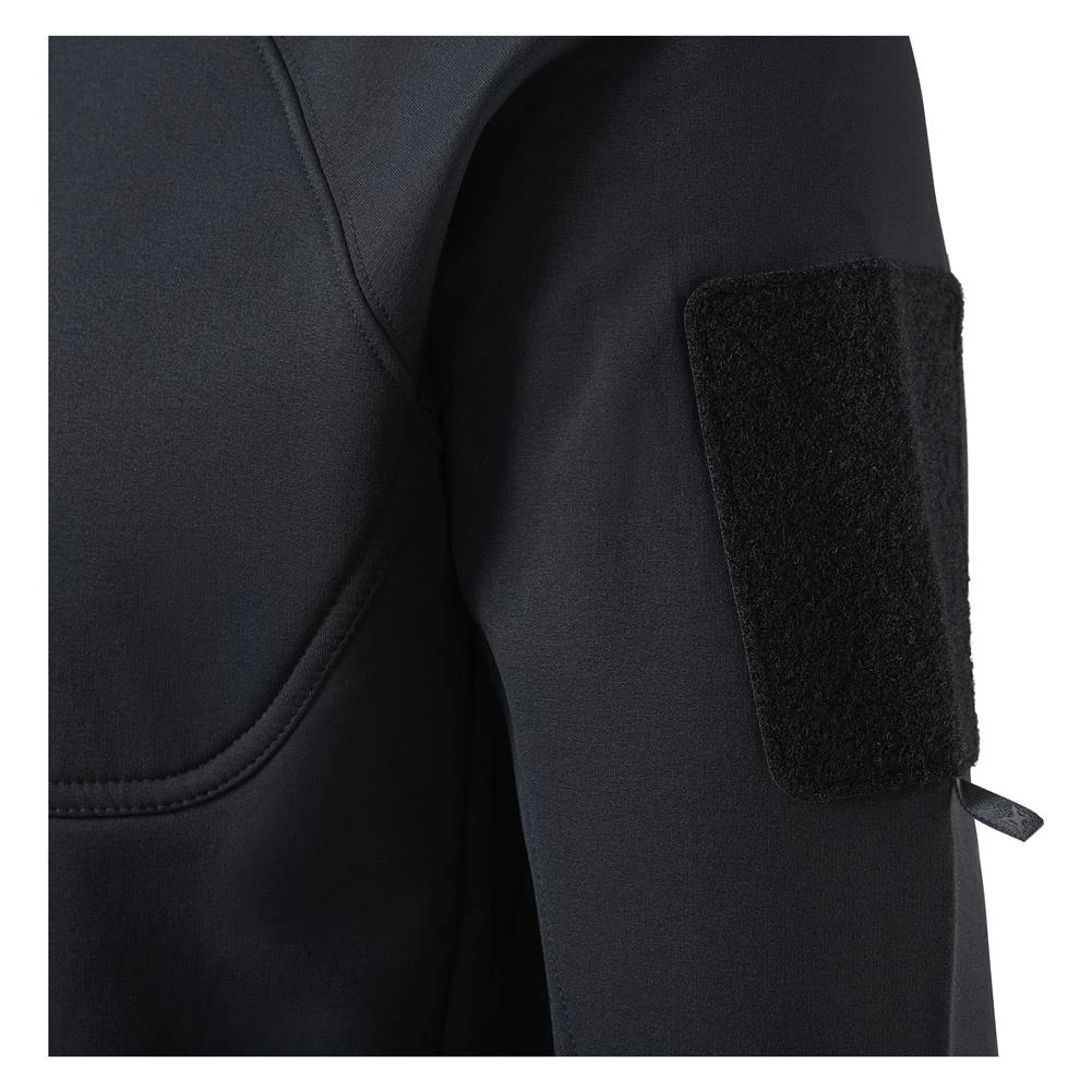 Men's Vertx Firebase Hoodie Black - Image 9