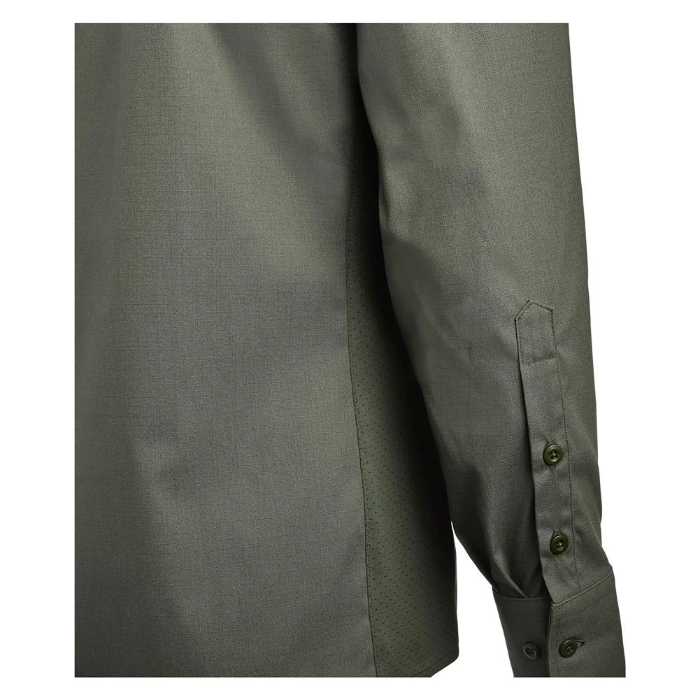 Men's Vertx Phantom Flex Long Sleeve Tactical Shirt Green - Image 9